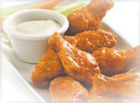 Friday is Wings Night